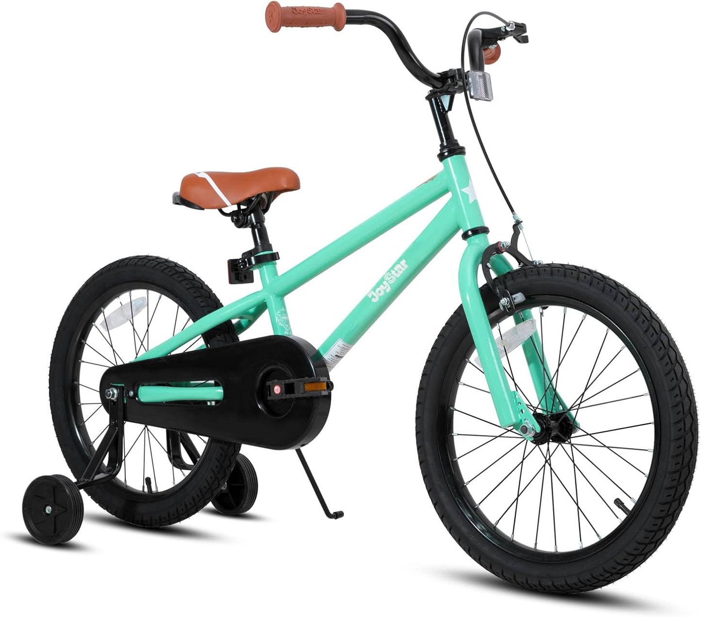 Kids Bike for Ages 2-12 Years Old Boys Girls, 12-20 Inch BMX Style Kid'S Bikes with Training Wheels, Children Bicycle for Kids and Toddler, Multiple Colors