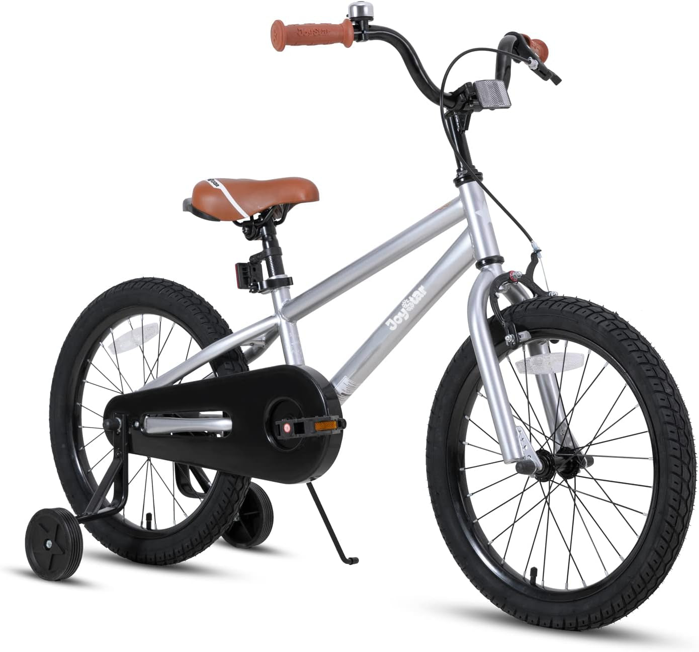 Kids Bike for Ages 2-12 Years Old Boys Girls, 12-20 Inch BMX Style Kid'S Bikes with Training Wheels, Children Bicycle for Kids and Toddler, Multiple Colors