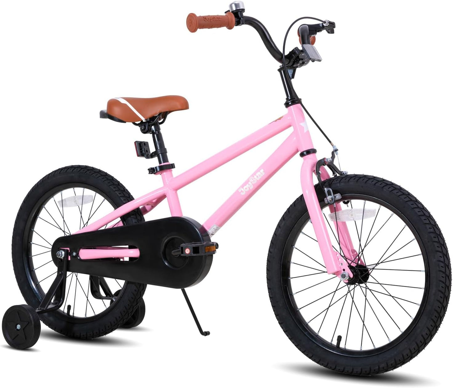 Kids Bike for Ages 2-12 Years Old Boys Girls, 12-20 Inch BMX Style Kid'S Bikes with Training Wheels, Children Bicycle for Kids and Toddler, Multiple Colors