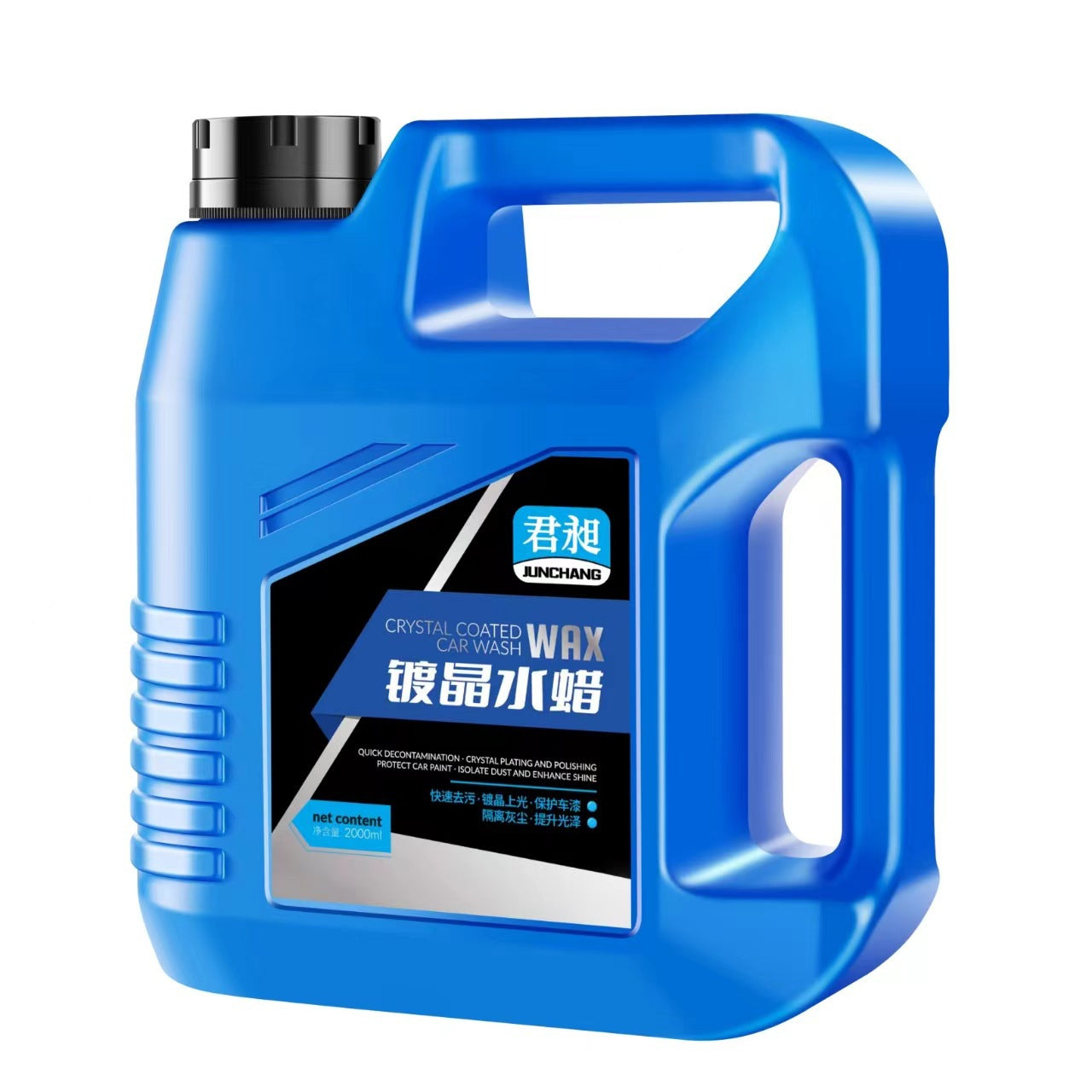 Car Wash Fluid Car Paint Coating Wax High Foam