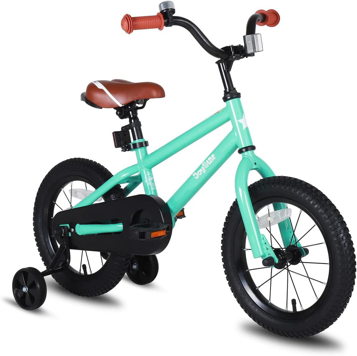 Kids Bike for Ages 2-12 Years Old Boys Girls, 12-20 Inch BMX Style Kid'S Bikes with Training Wheels, Children Bicycle for Kids and Toddler, Multiple Colors