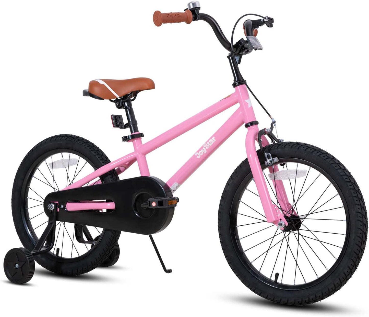 Kids Bike for Ages 2-12 Years Old Boys Girls, 12-20 Inch BMX Style Kid'S Bikes with Training Wheels, Children Bicycle for Kids and Toddler, Multiple Colors