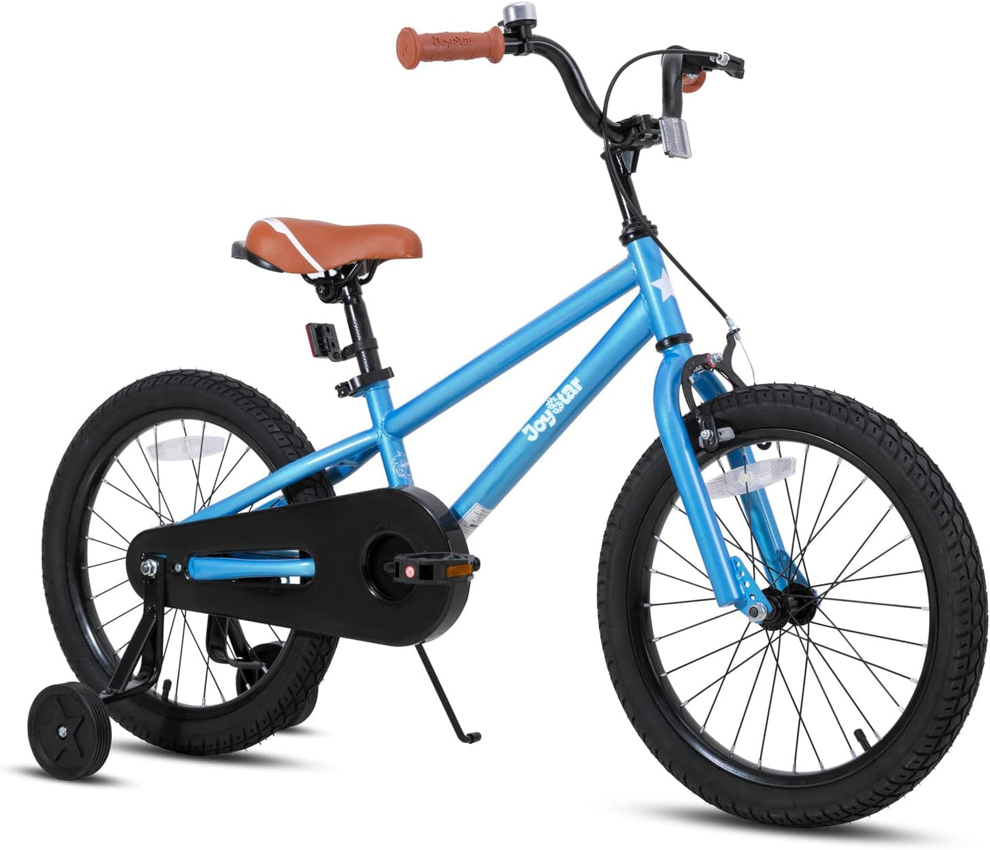 Kids Bike for Ages 2-12 Years Old Boys Girls, 12-20 Inch BMX Style Kid'S Bikes with Training Wheels, Children Bicycle for Kids and Toddler, Multiple Colors