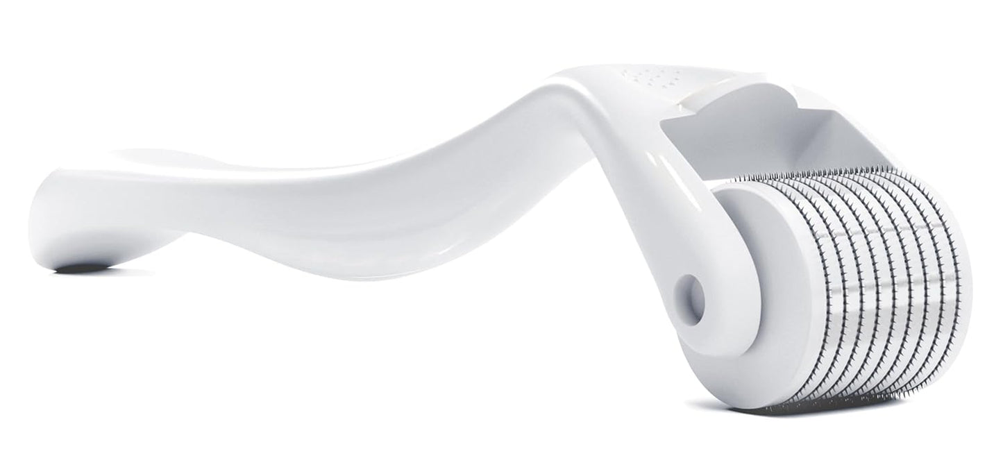 Microneedles Derma Roller for Hair Beard Facial Skin Men Women