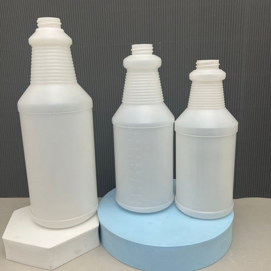 500ml Spray Plastic Bottle Thread