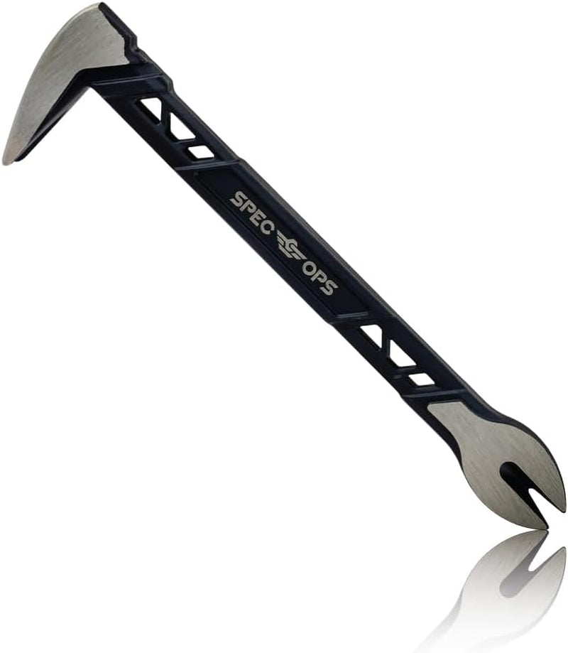 Tools 10" Nail Puller Cats Paw Pry Bar, High-Carbon Steel, 3% Donated to Veterans,