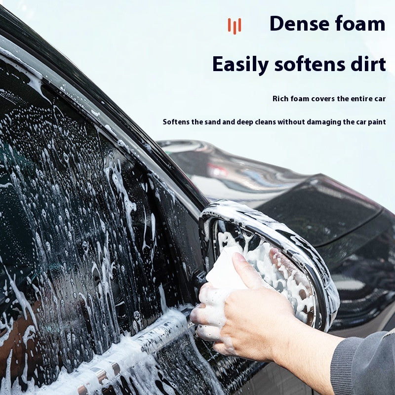 Car Wash Fluid Car Paint Coating Wax High Foam