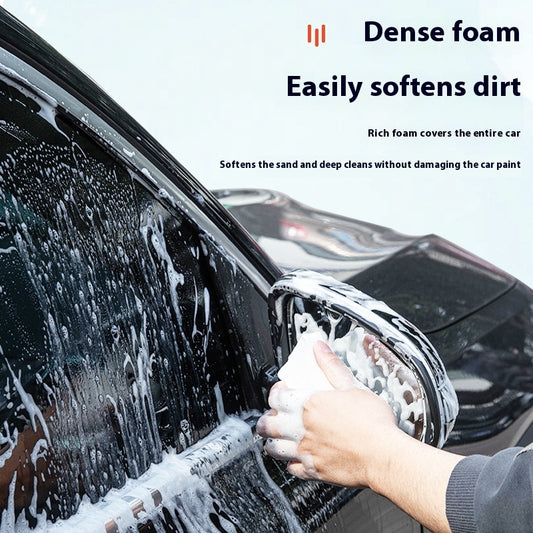 Car Wash Fluid Car Paint Coating Wax High Foam