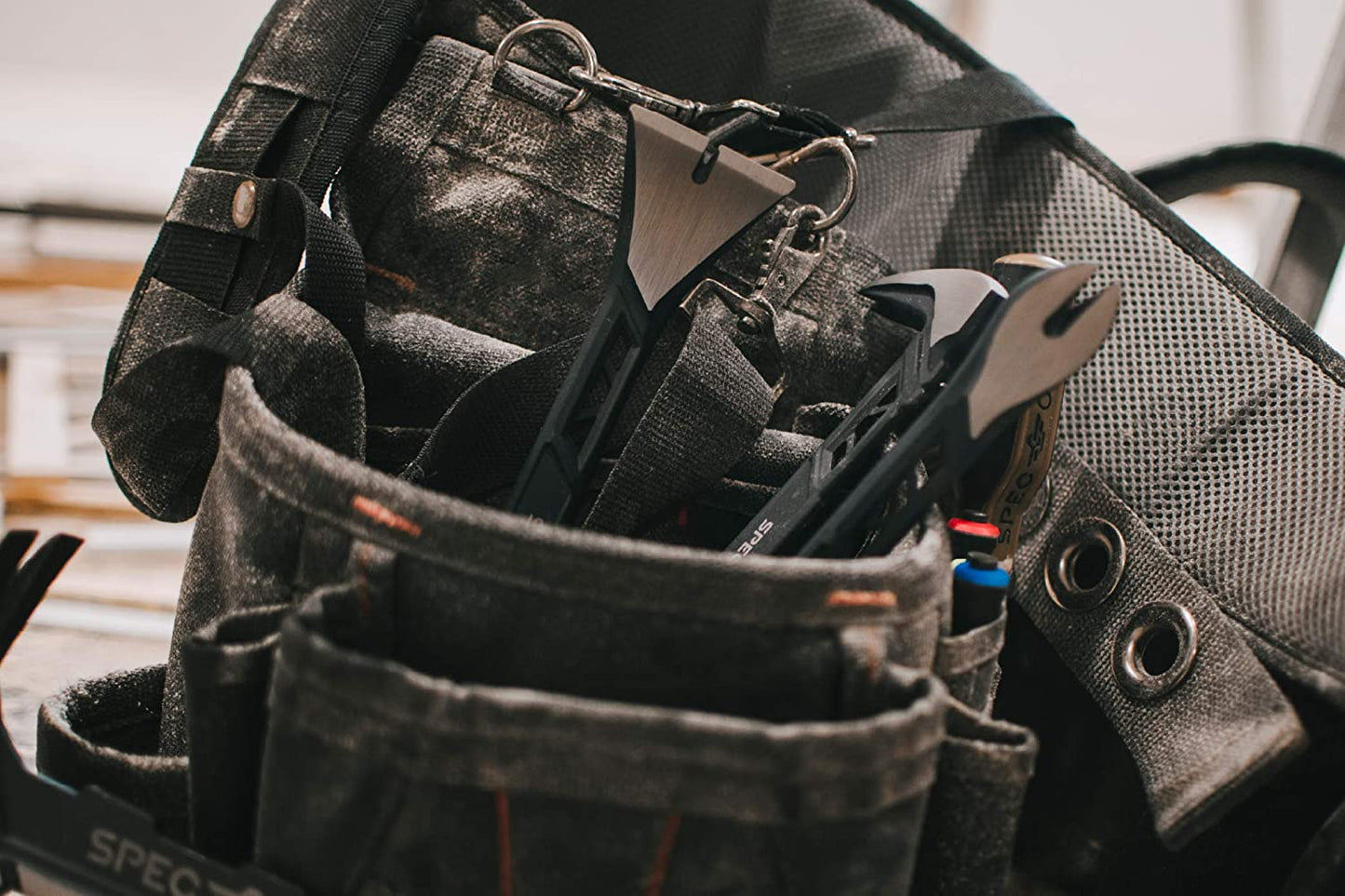 Tools 10" Nail Puller Cats Paw Pry Bar, High-Carbon Steel, 3% Donated to Veterans,