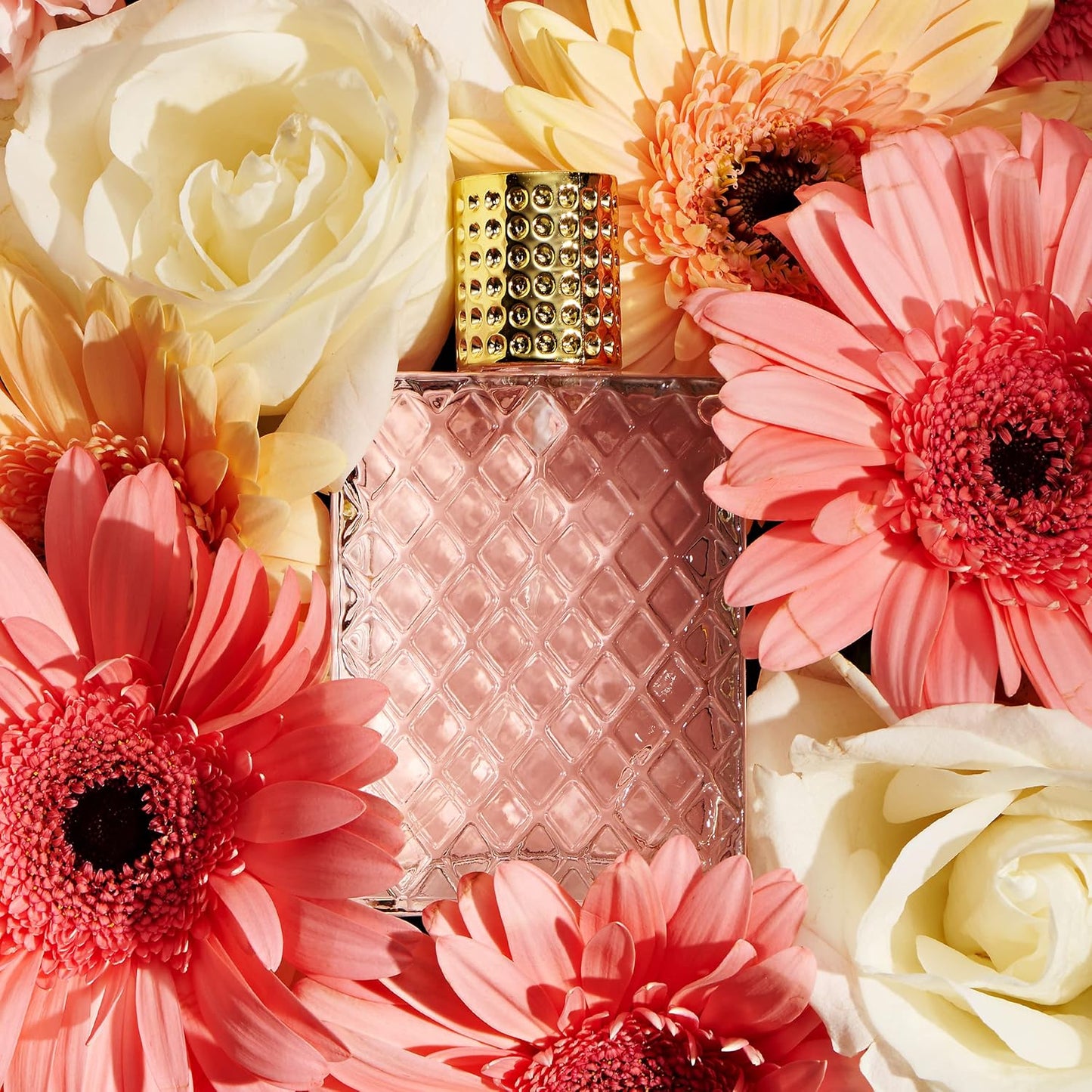 Gifts for Women, Vanilla Spa Gift Basket for Women - Self Care Kit Bath Set with Shower Gel, Bubble Bath, Perfume, Gua Sha, Jade Roller - Birthday Gift Set, Mom, Mother'S Day