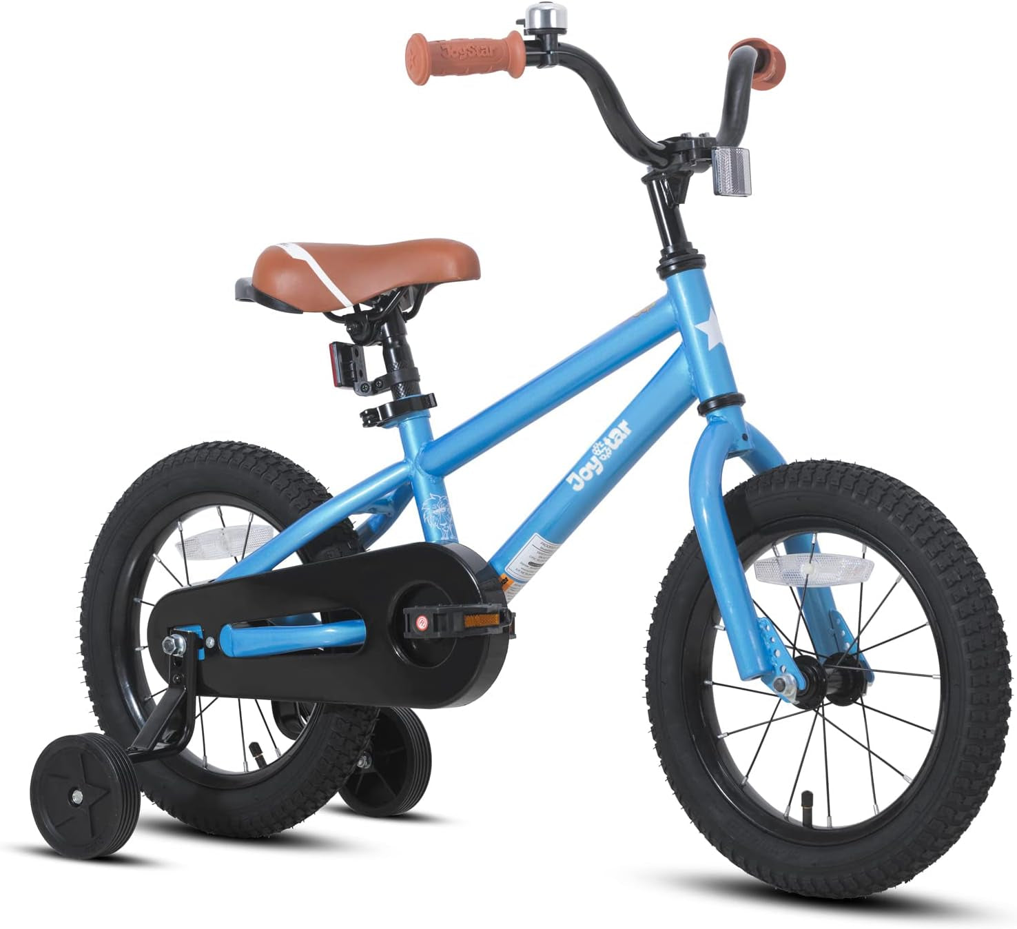 Kids Bike for Ages 2-12 Years Old Boys Girls, 12-20 Inch BMX Style Kid'S Bikes with Training Wheels, Children Bicycle for Kids and Toddler, Multiple Colors