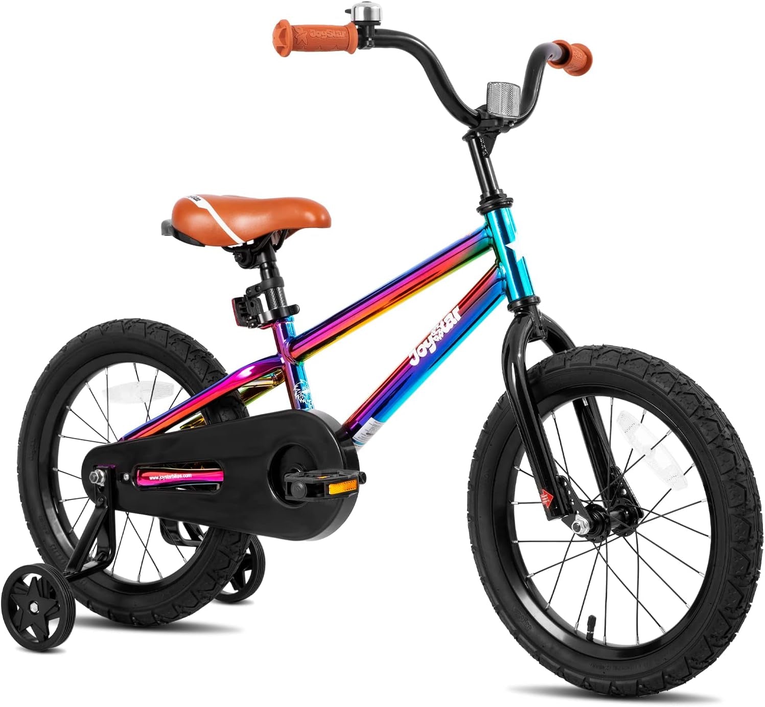 Kids Bike for Ages 2-12 Years Old Boys Girls, 12-20 Inch BMX Style Kid'S Bikes with Training Wheels, Children Bicycle for Kids and Toddler, Multiple Colors